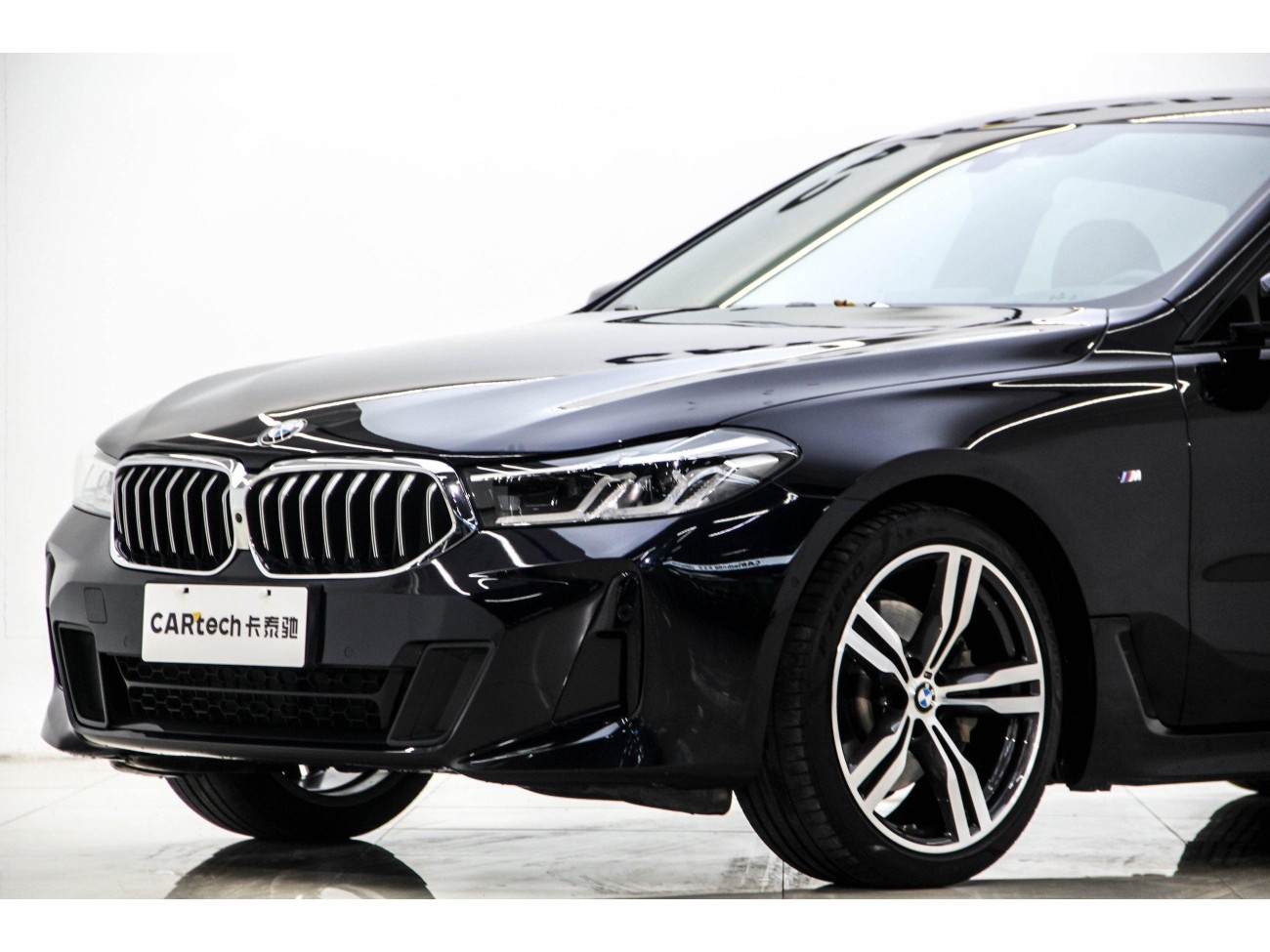 BMW 6GT 2022