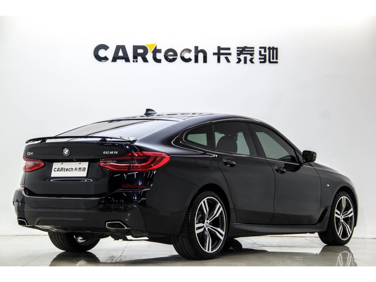 BMW 6GT 2022