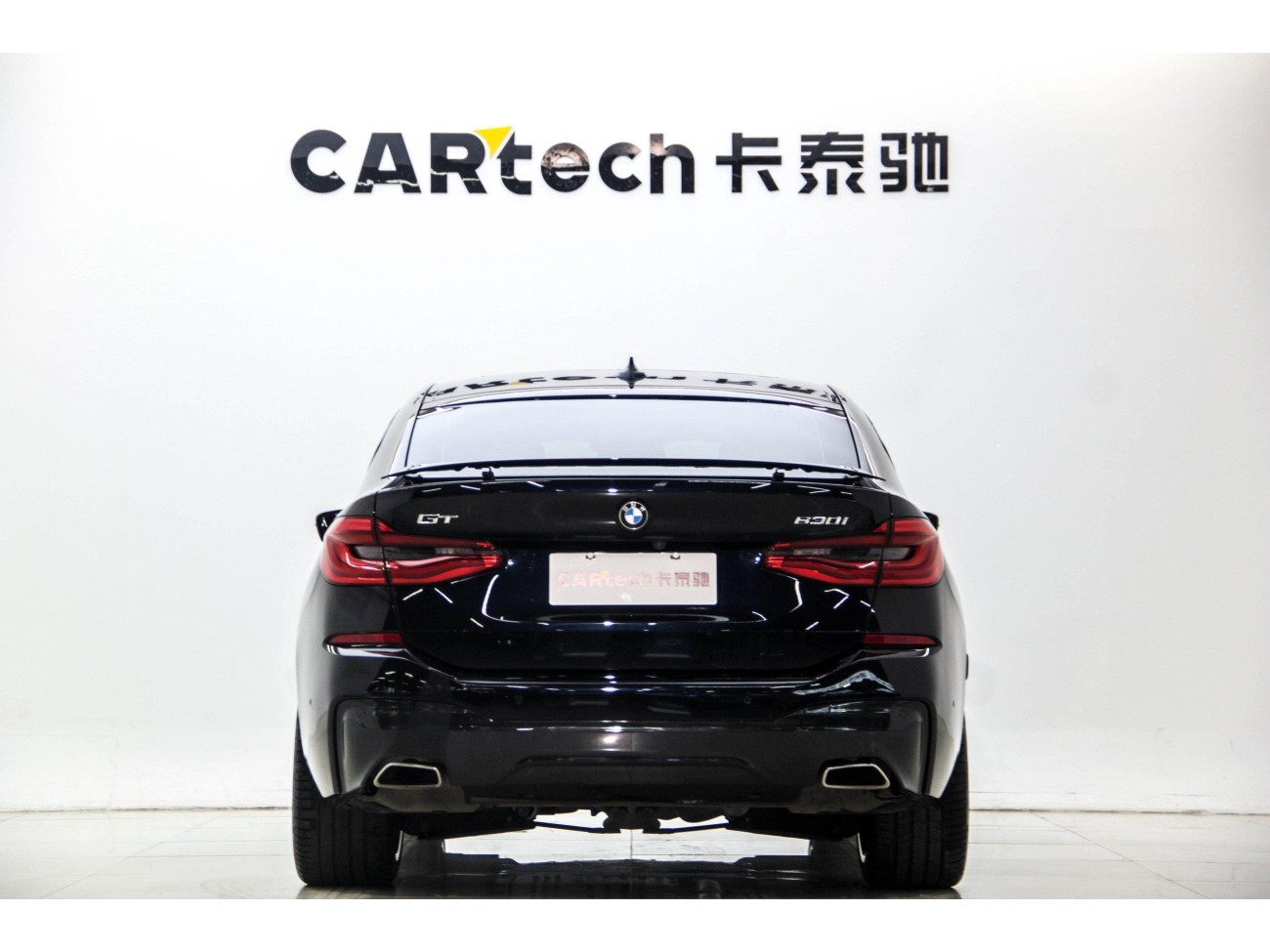BMW 6GT 2022