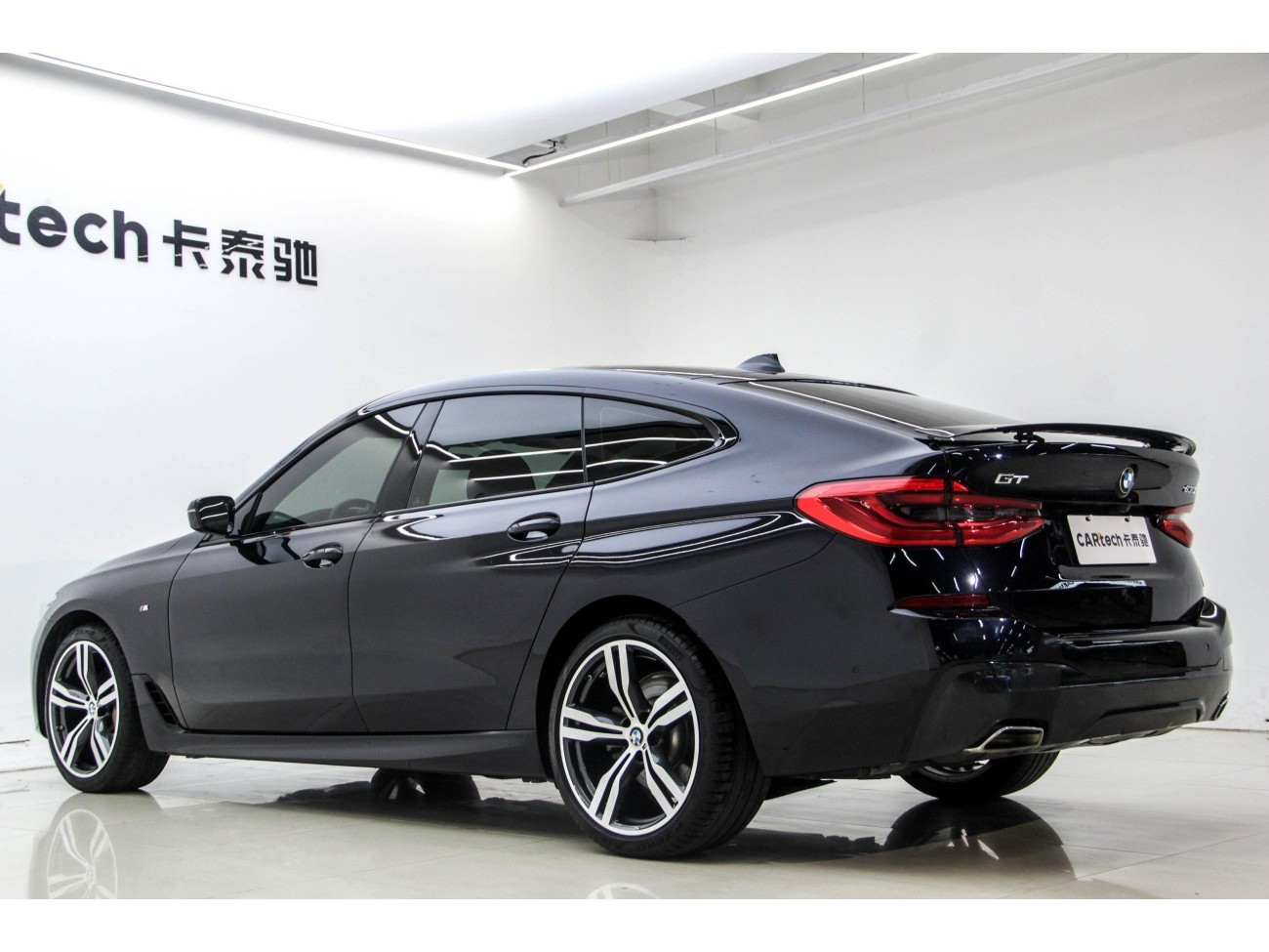 BMW 6GT 2022