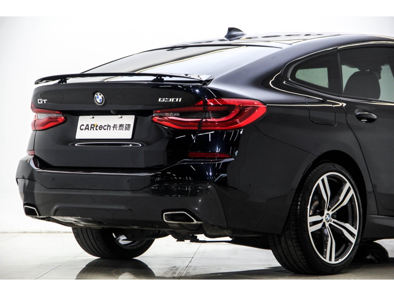 BMW 6GT 2022