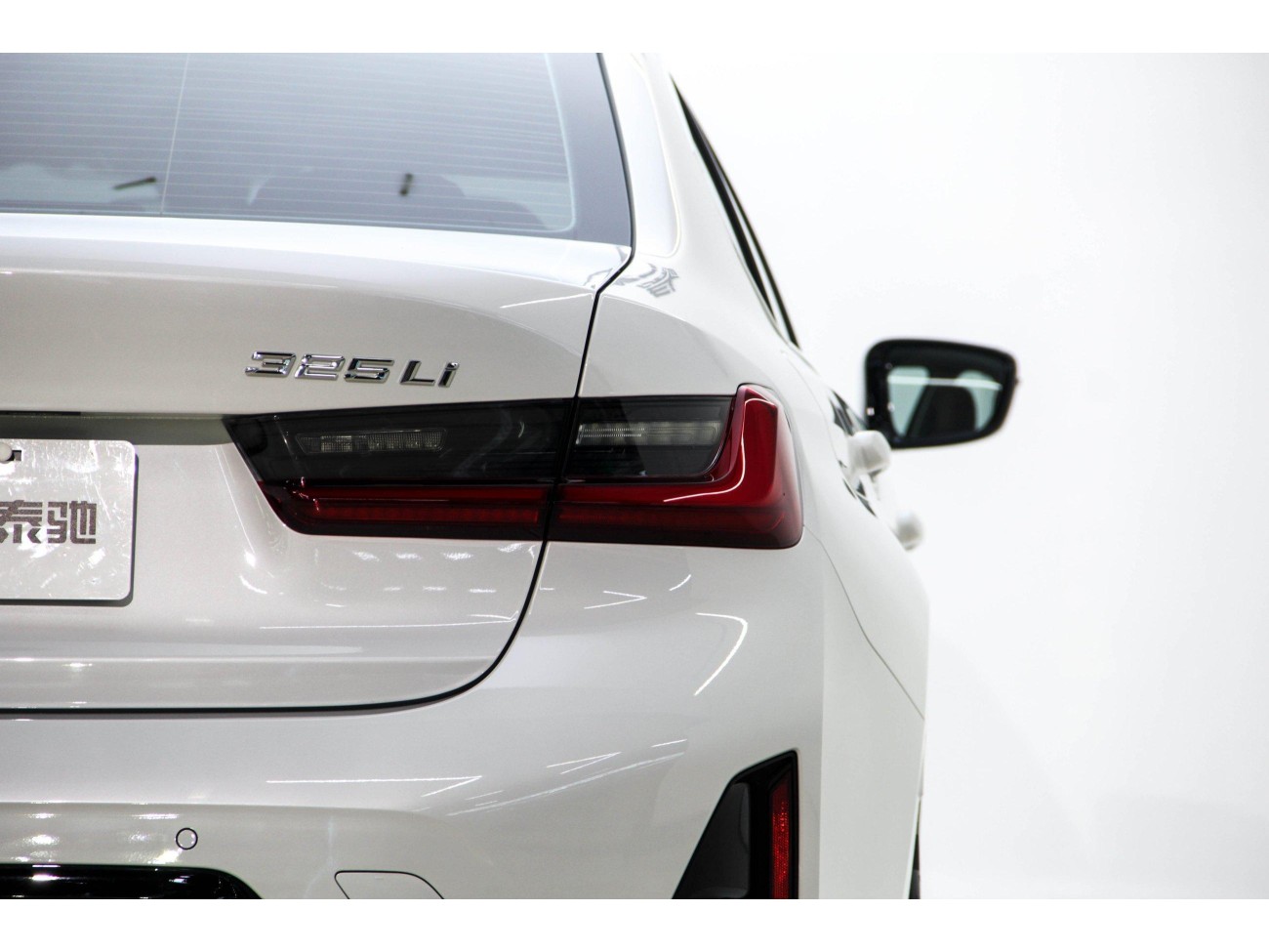BMW 325Li 2025