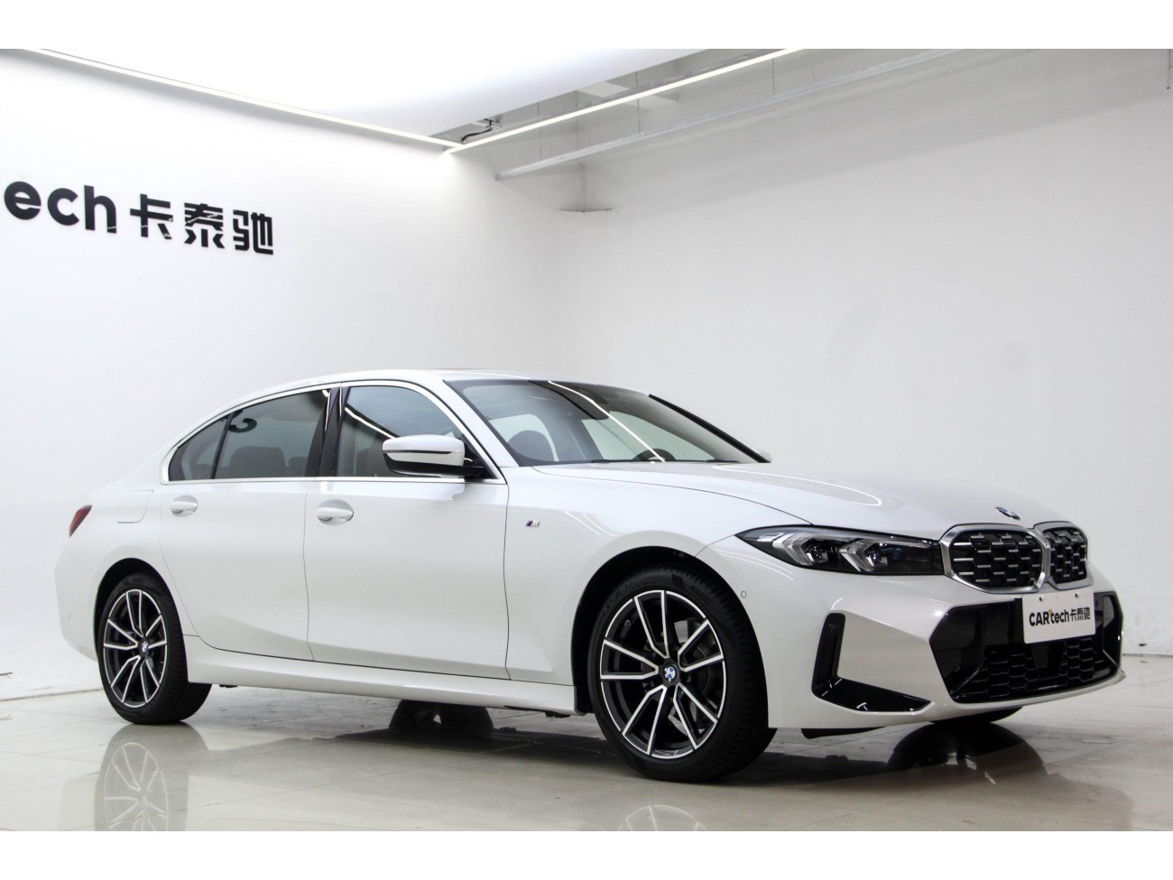 BMW 325Li 2025