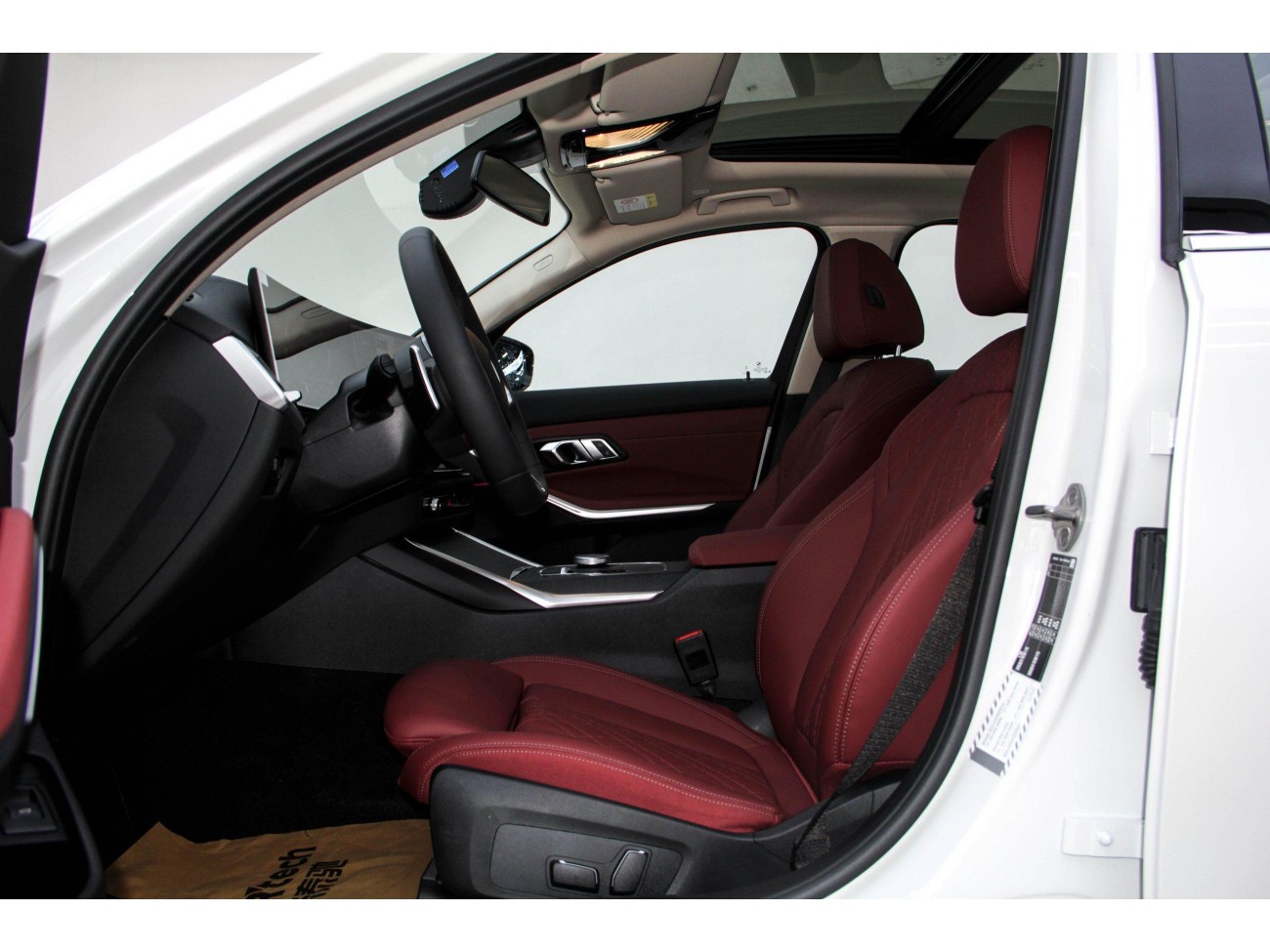BMW 325Li 2025
