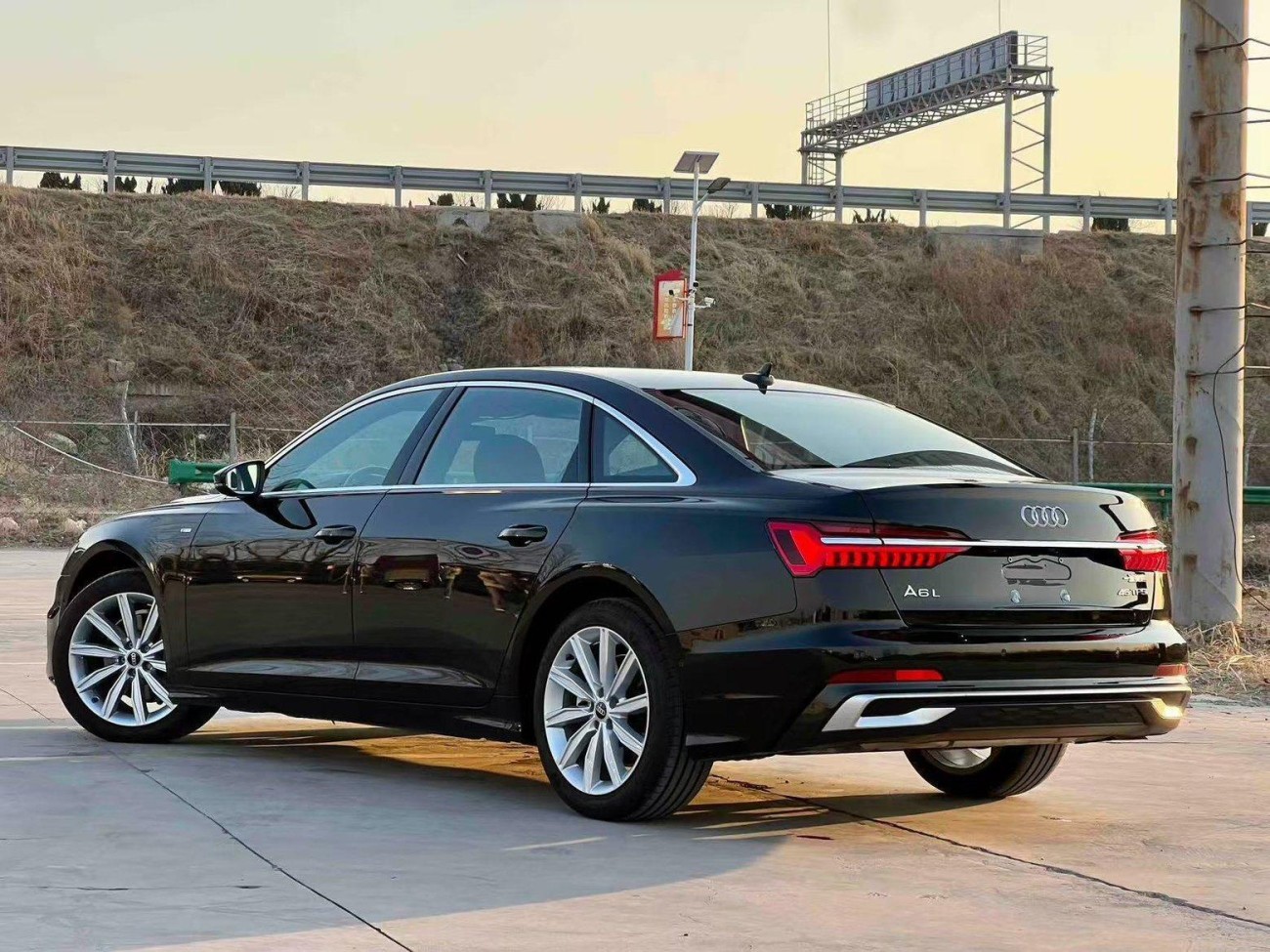 Audi A6L 45 TFSI 2024
