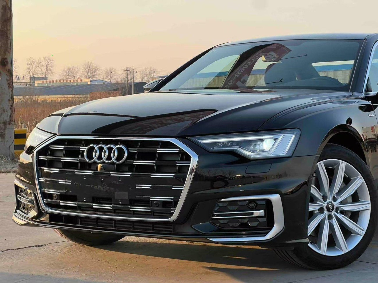 Audi A6L 45 TFSI 2024