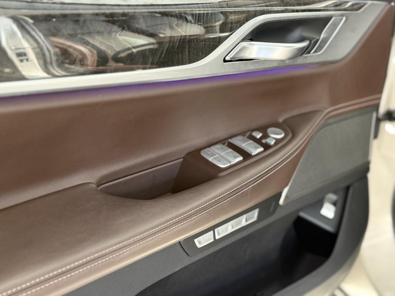 BMW 730Li 2016