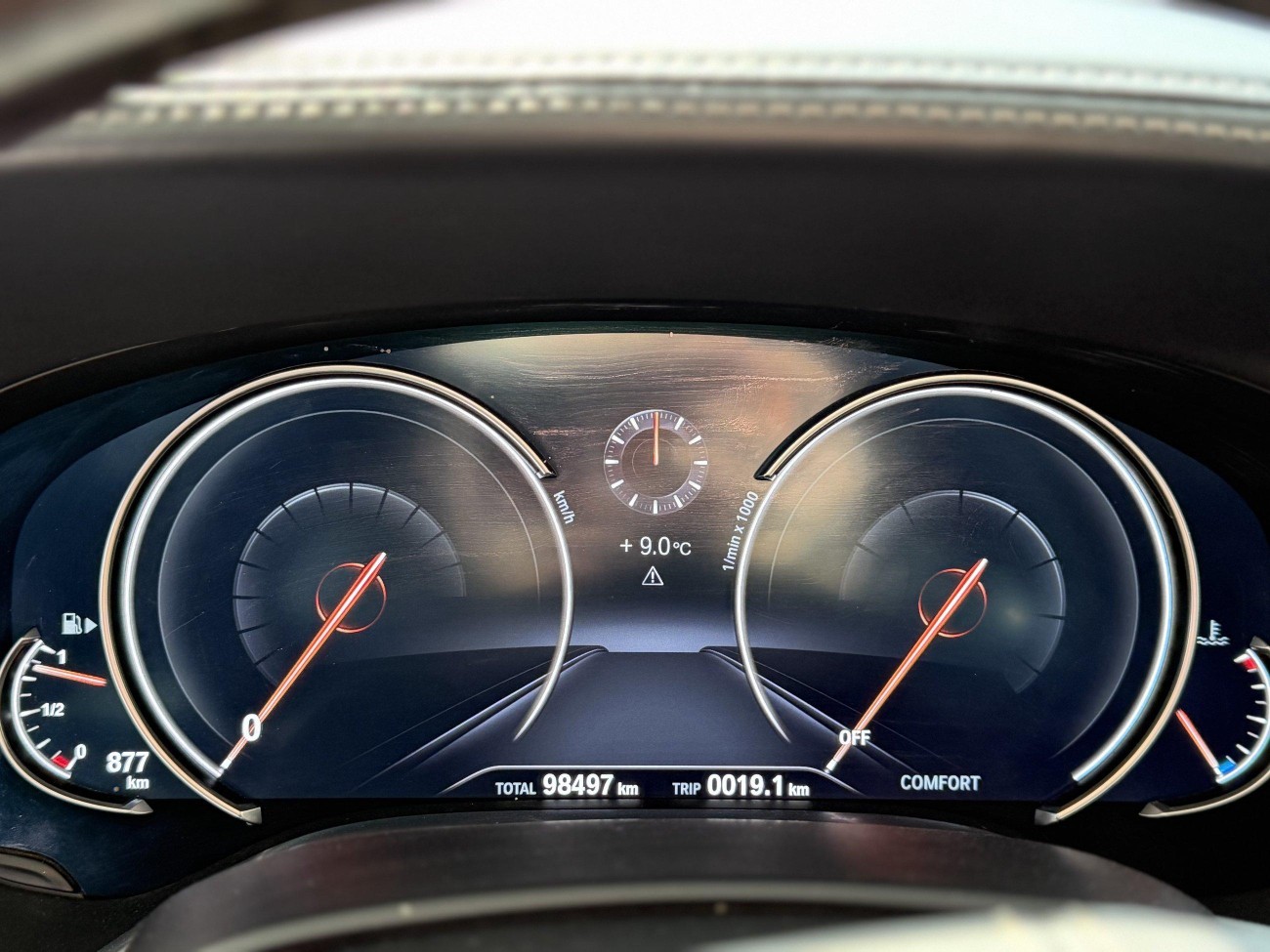 BMW 730Li 2016