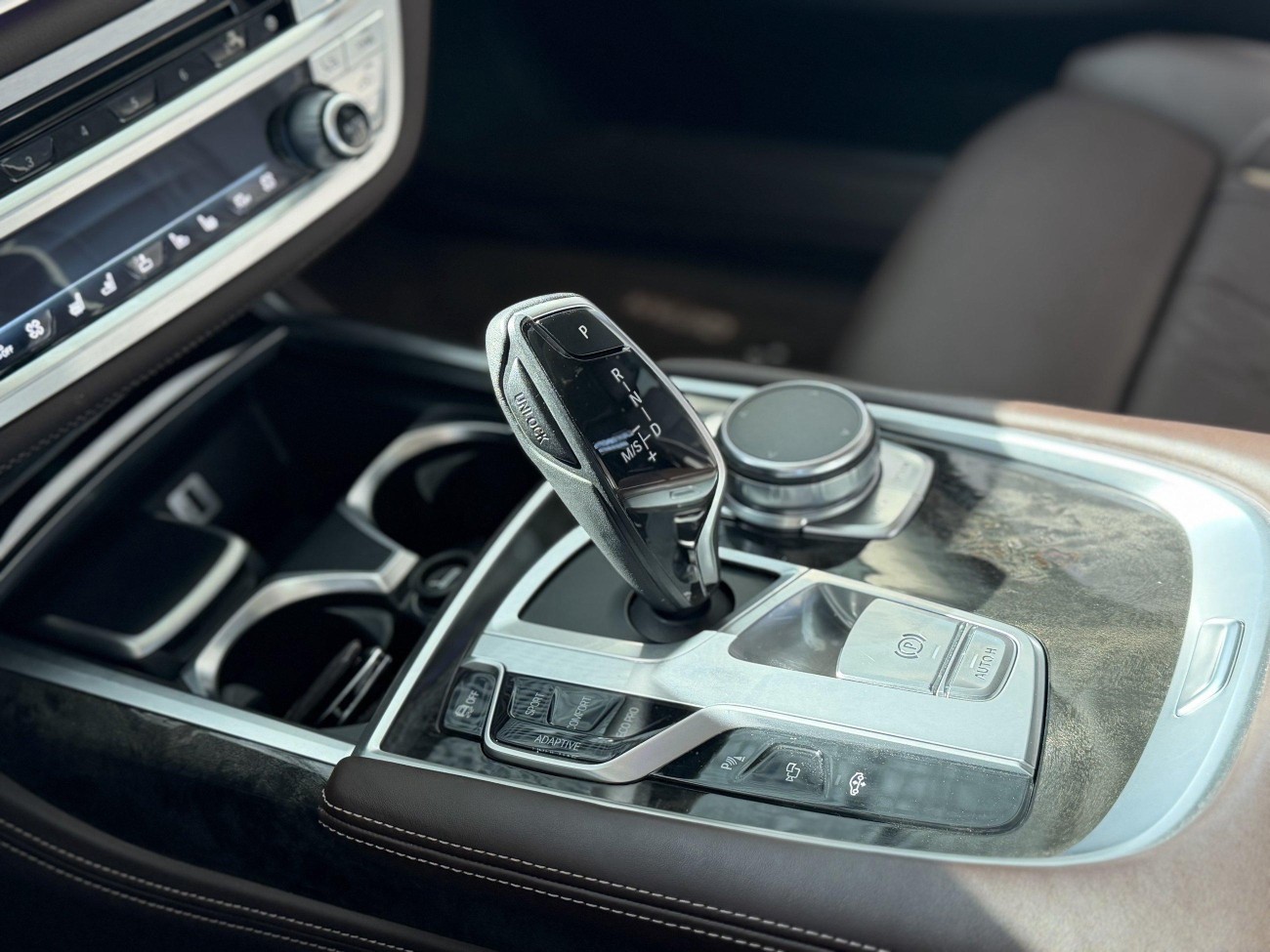 BMW 730Li 2016