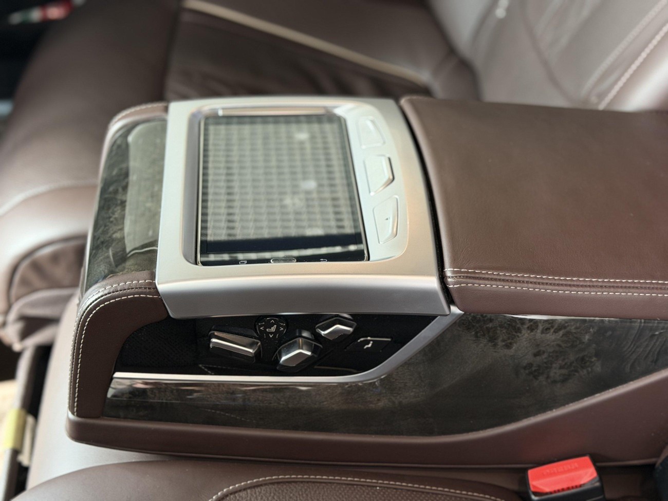 BMW 730Li 2016