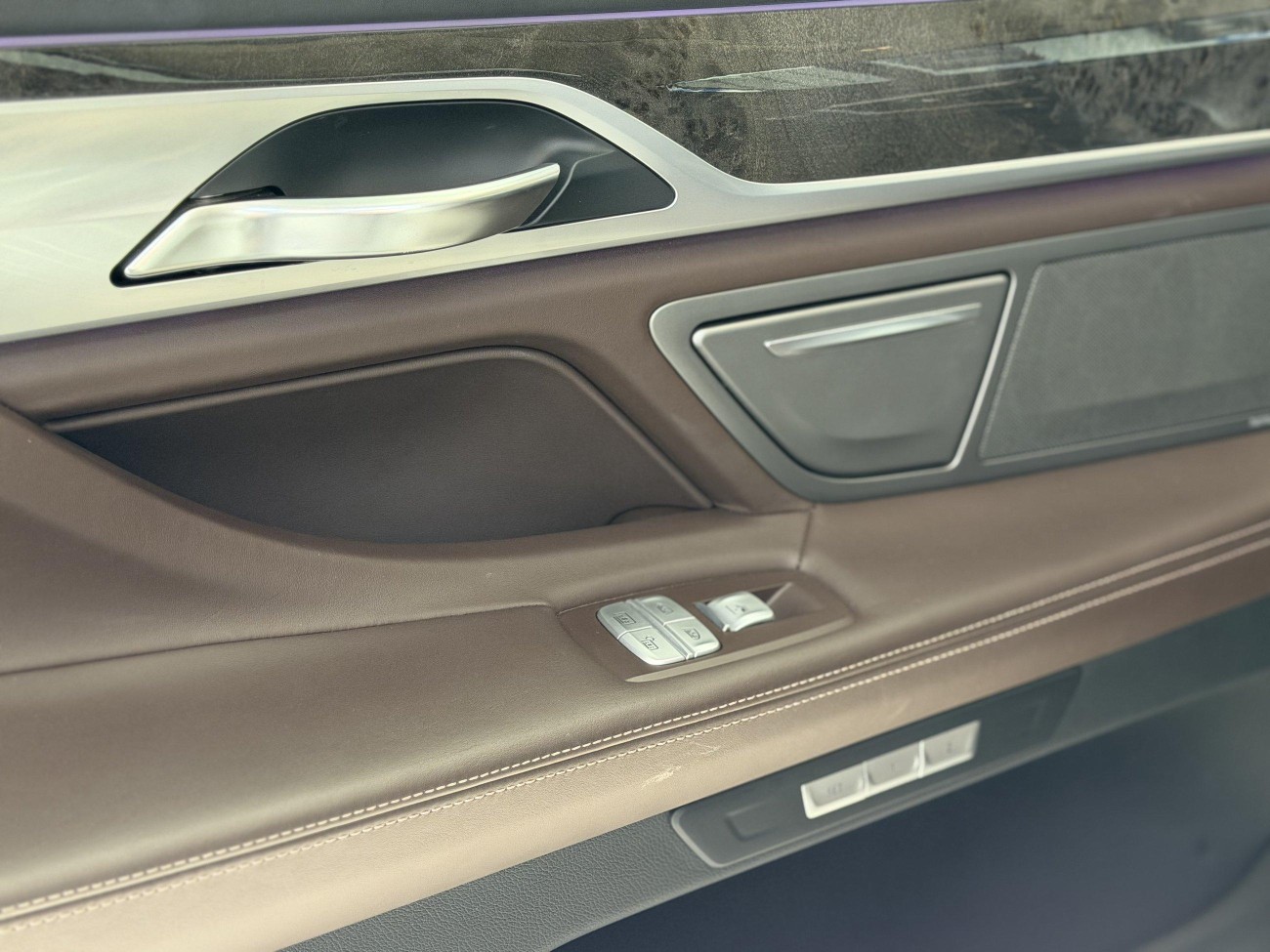 BMW 730Li 2016