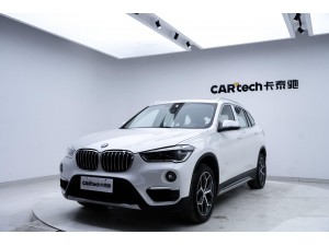 BMW X1 2018