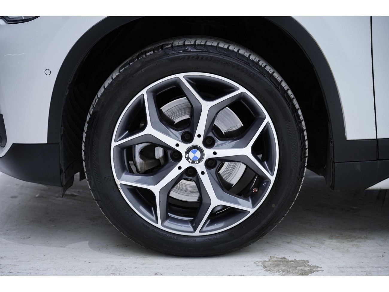 BMW X1 2018