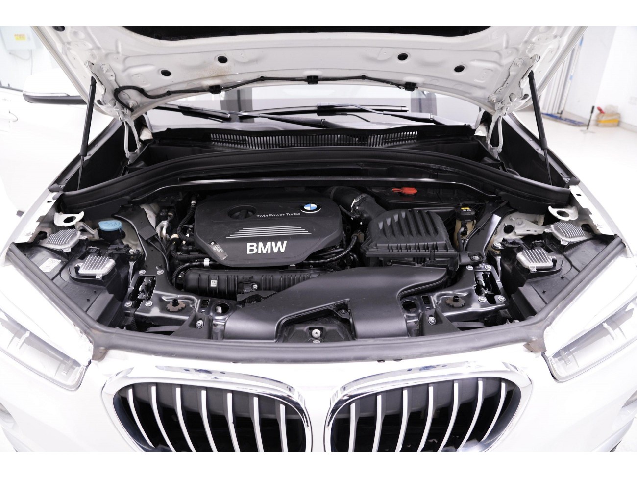 BMW X1 2018