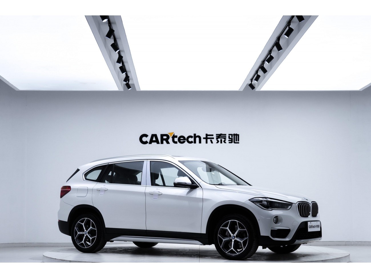 BMW X1 2018