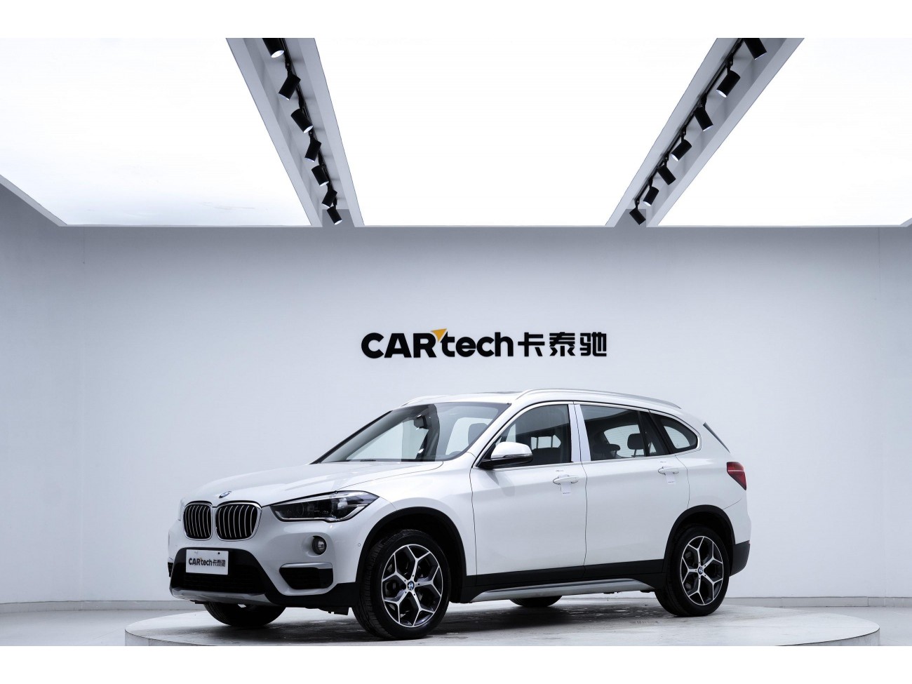 BMW X1 2018