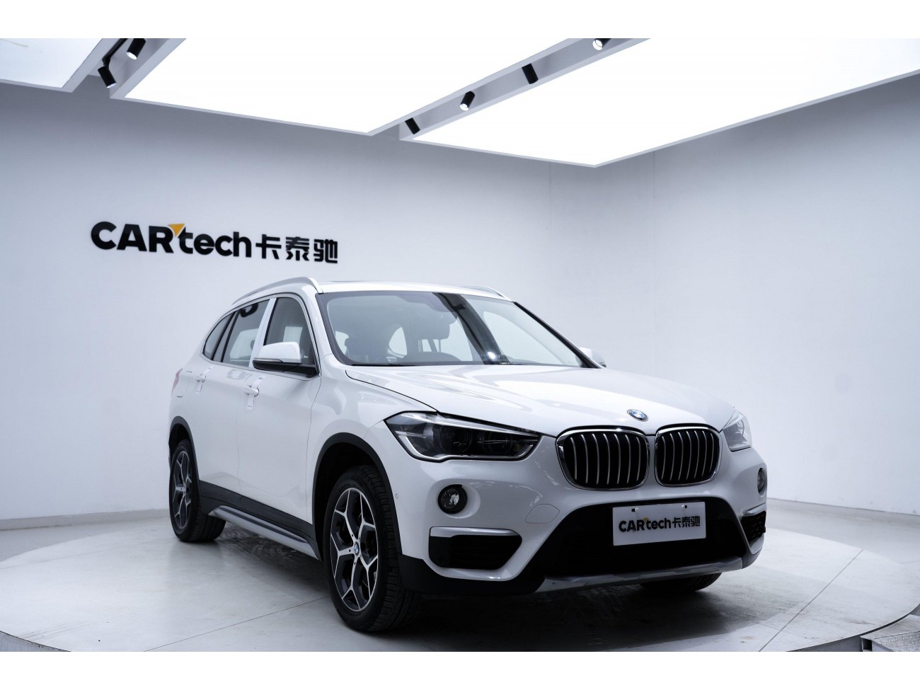 BMW X1 2018