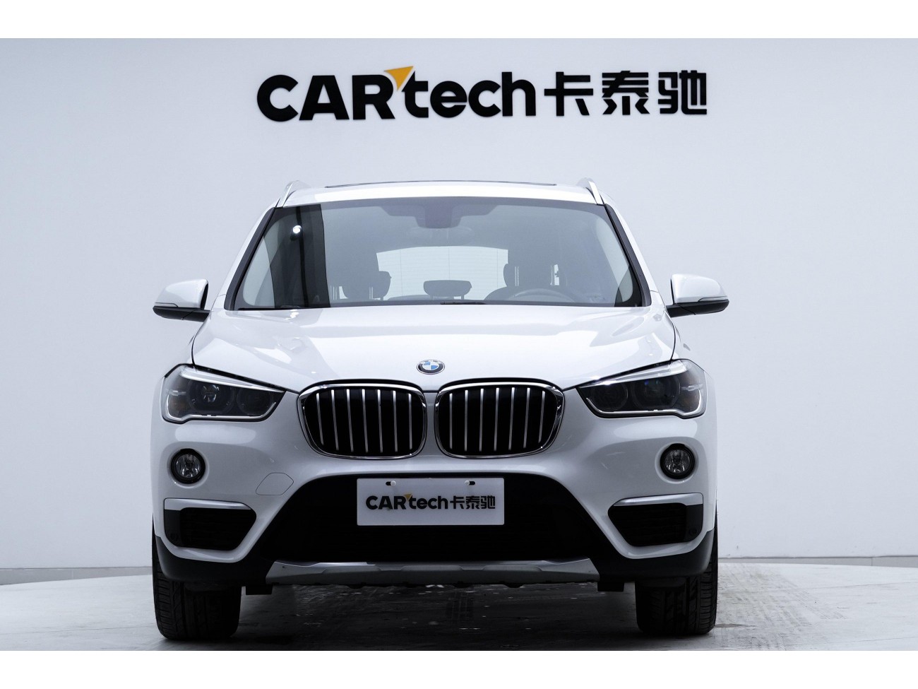 BMW X1 2018