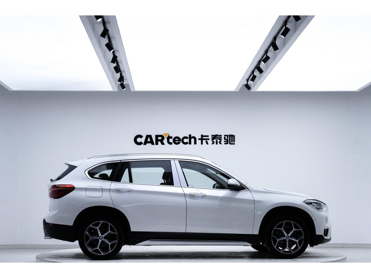 BMW X1 2018