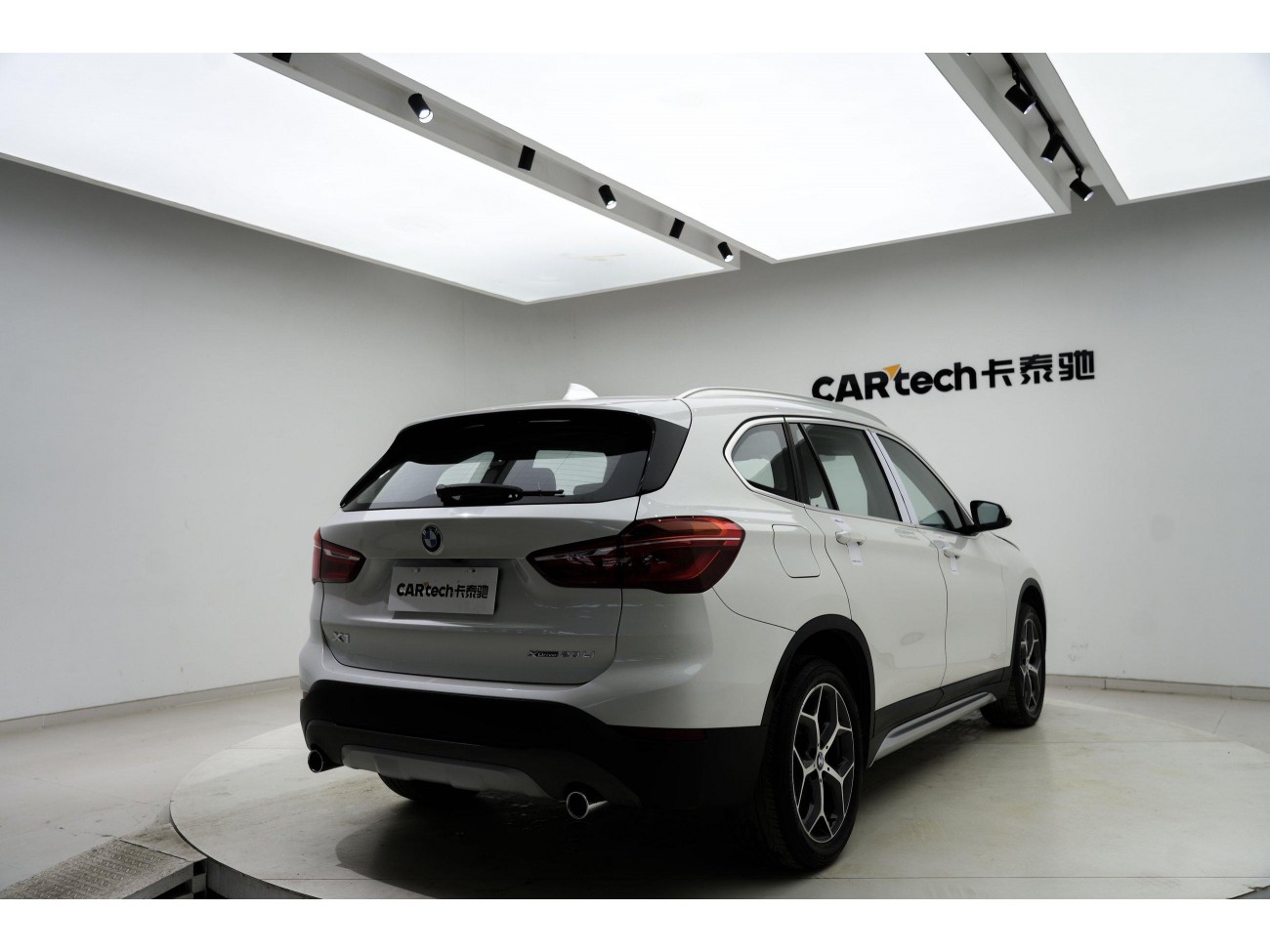 BMW X1 2018