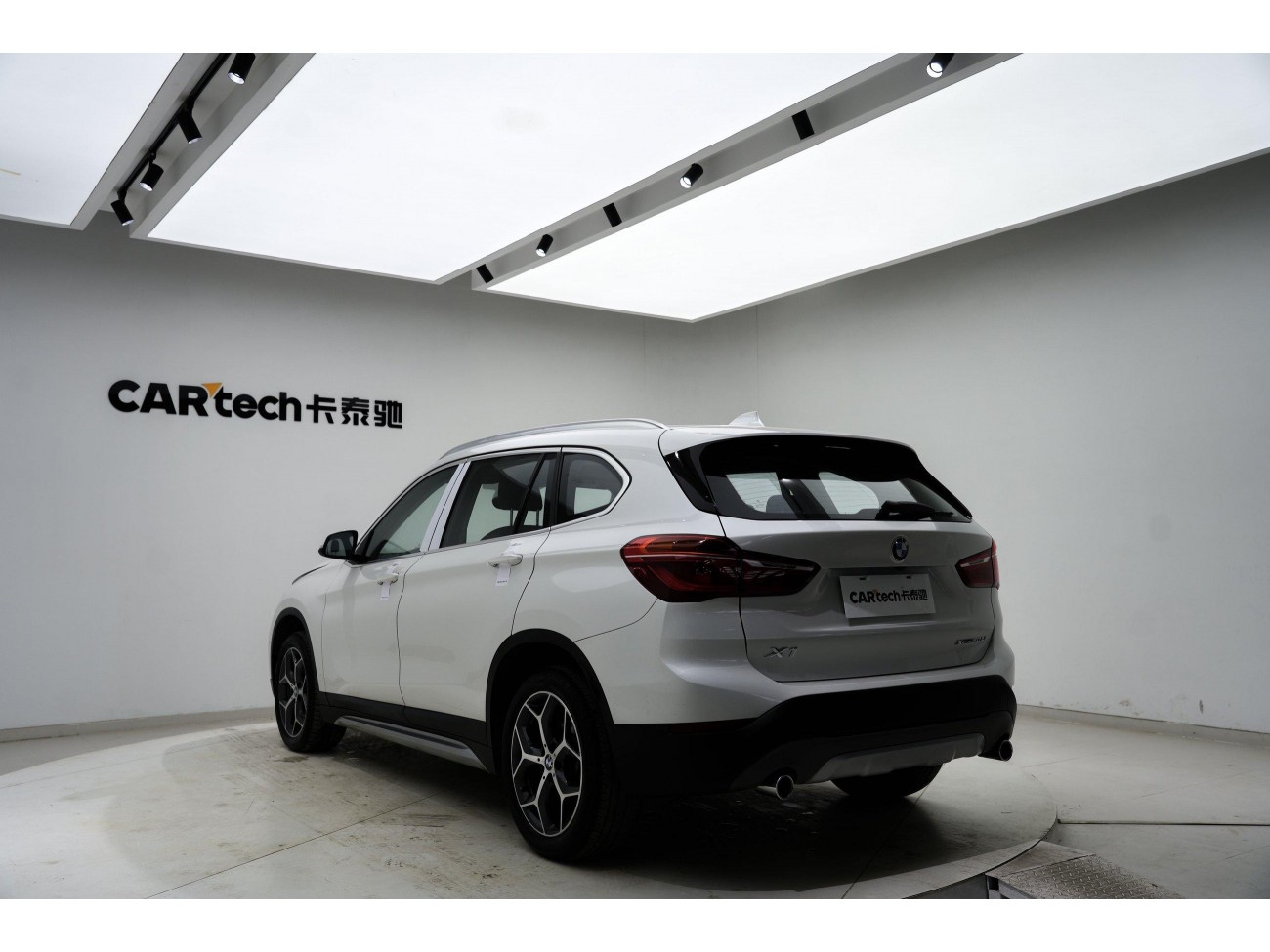 BMW X1 2018