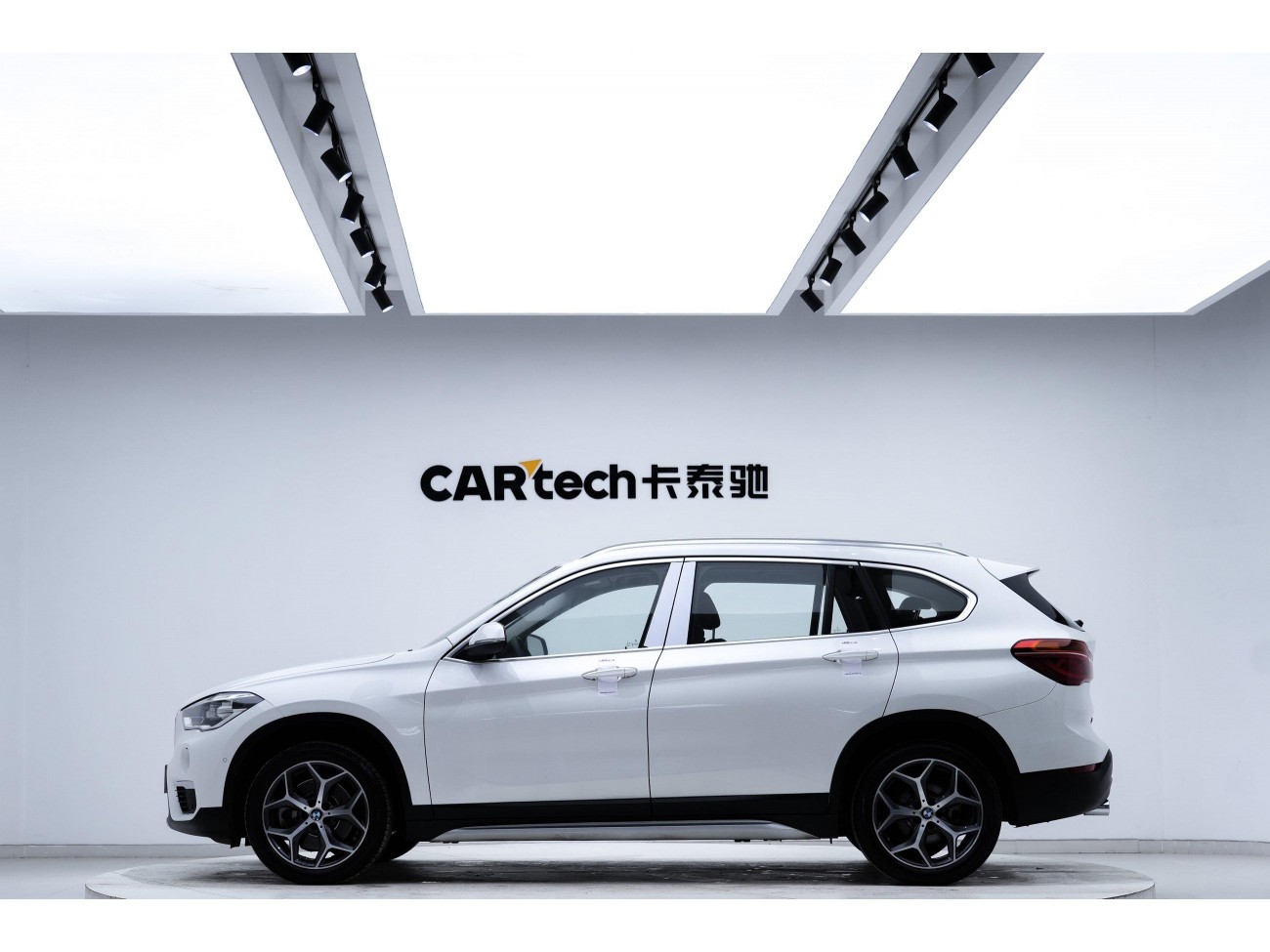 BMW X1 2018