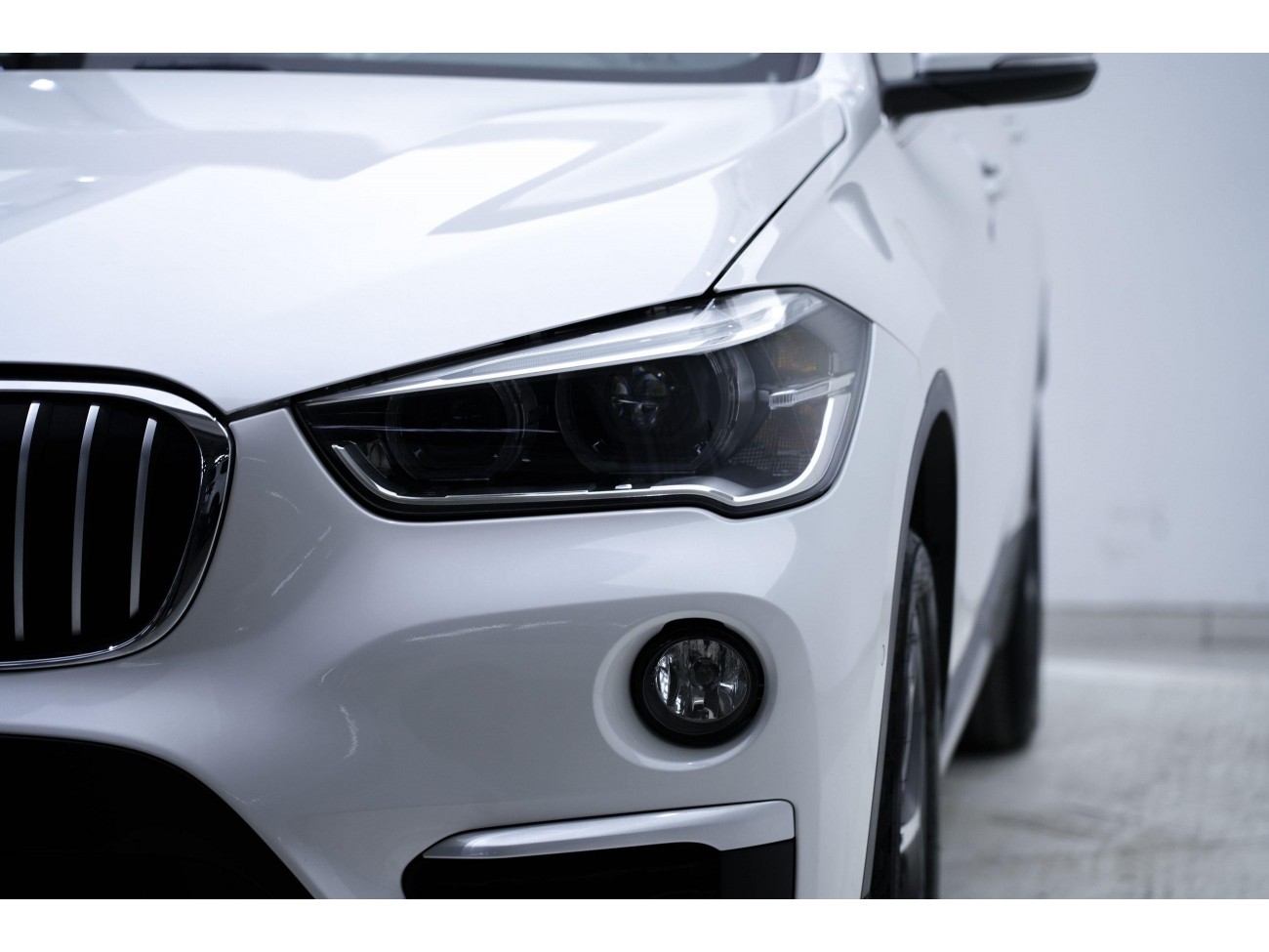 BMW X1 2018