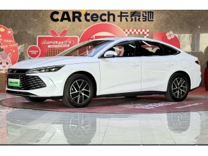 BYD Qin 2025
