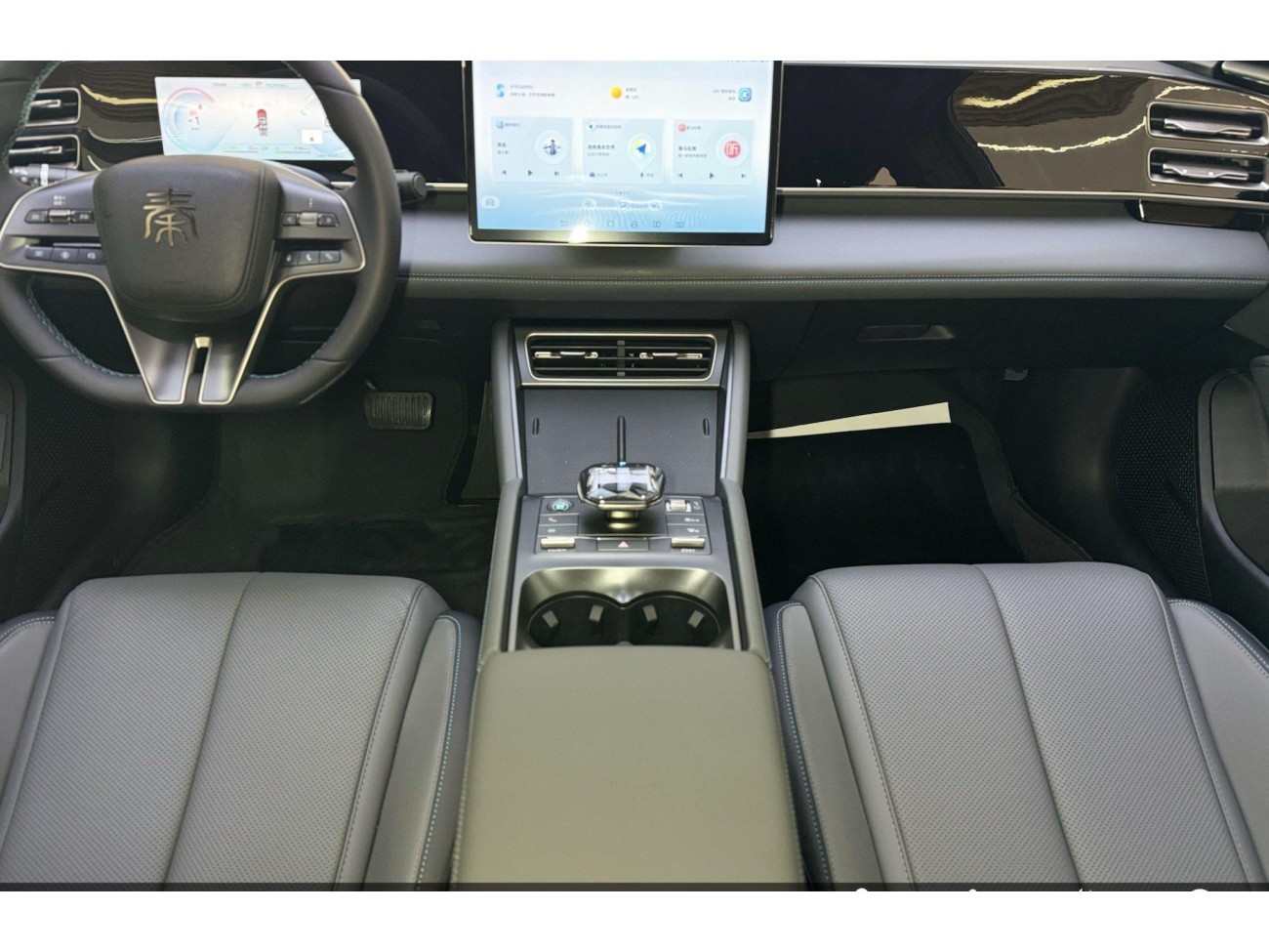 BYD Qin 2025