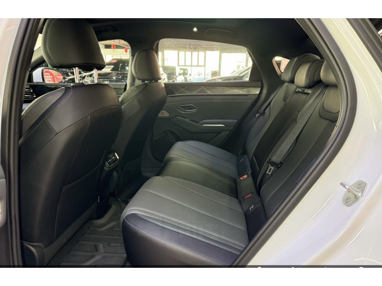 BYD Qin 2025