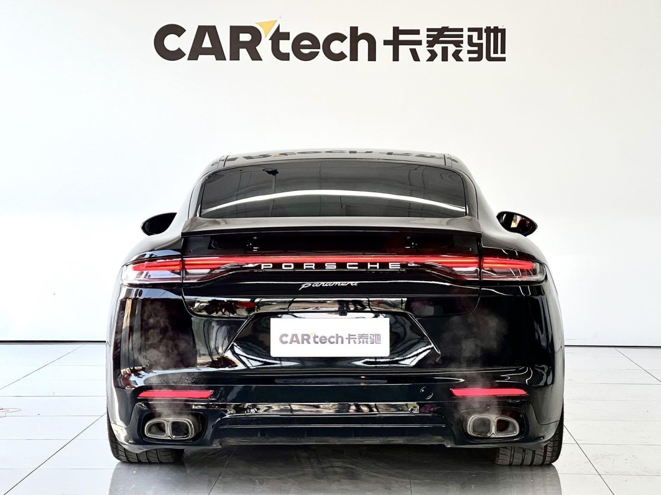 Porsche Panamera 2012