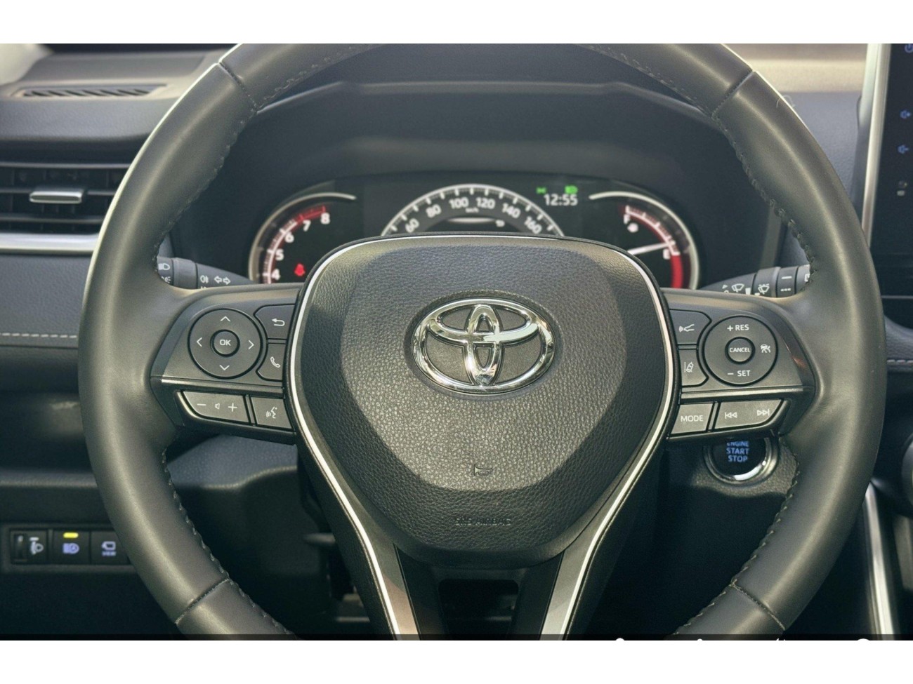 Toyota RAV4 2023