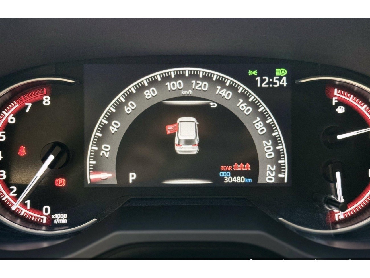Toyota RAV4 2023