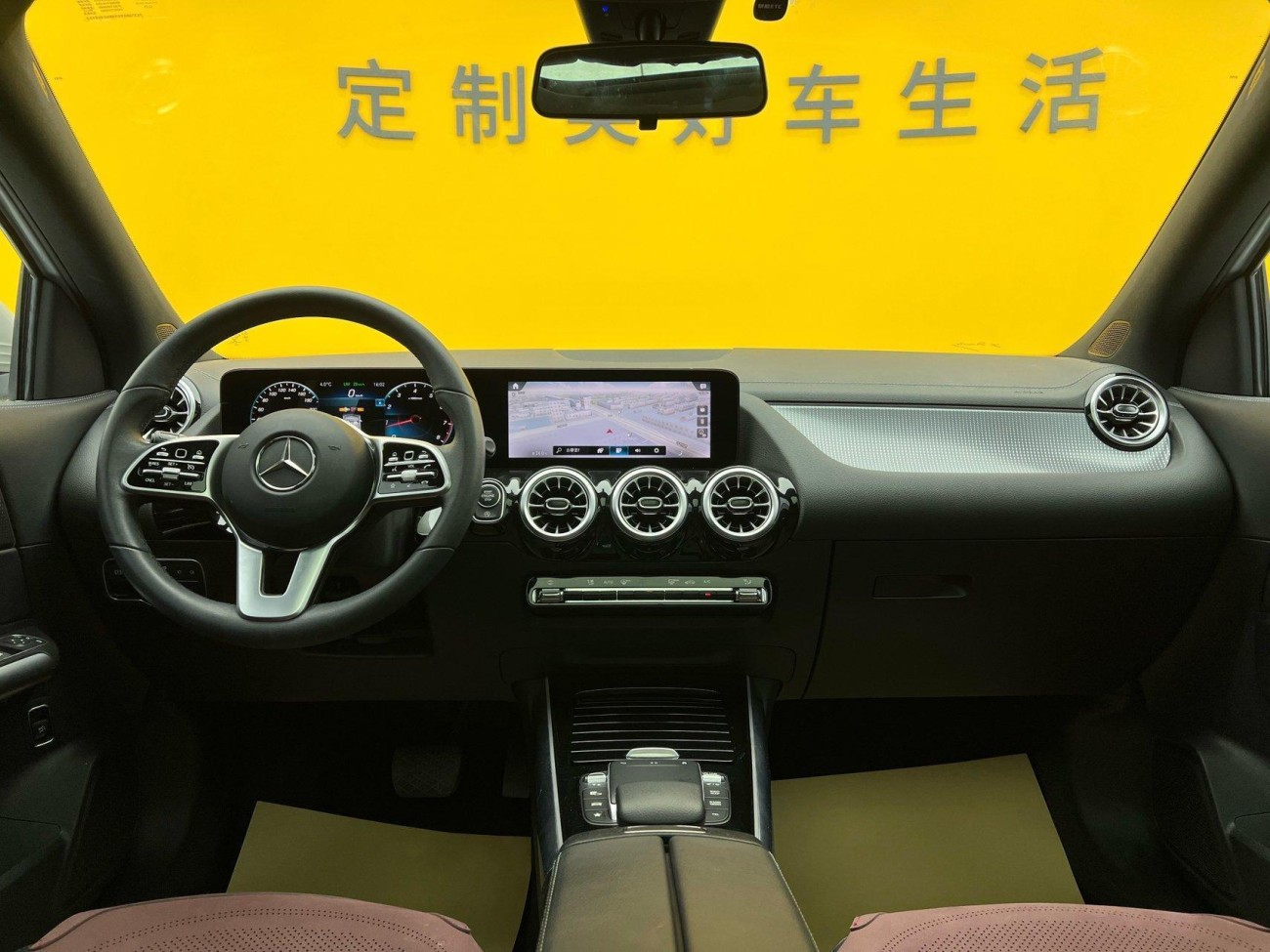 Mercedes-Benz GLA 200 2022