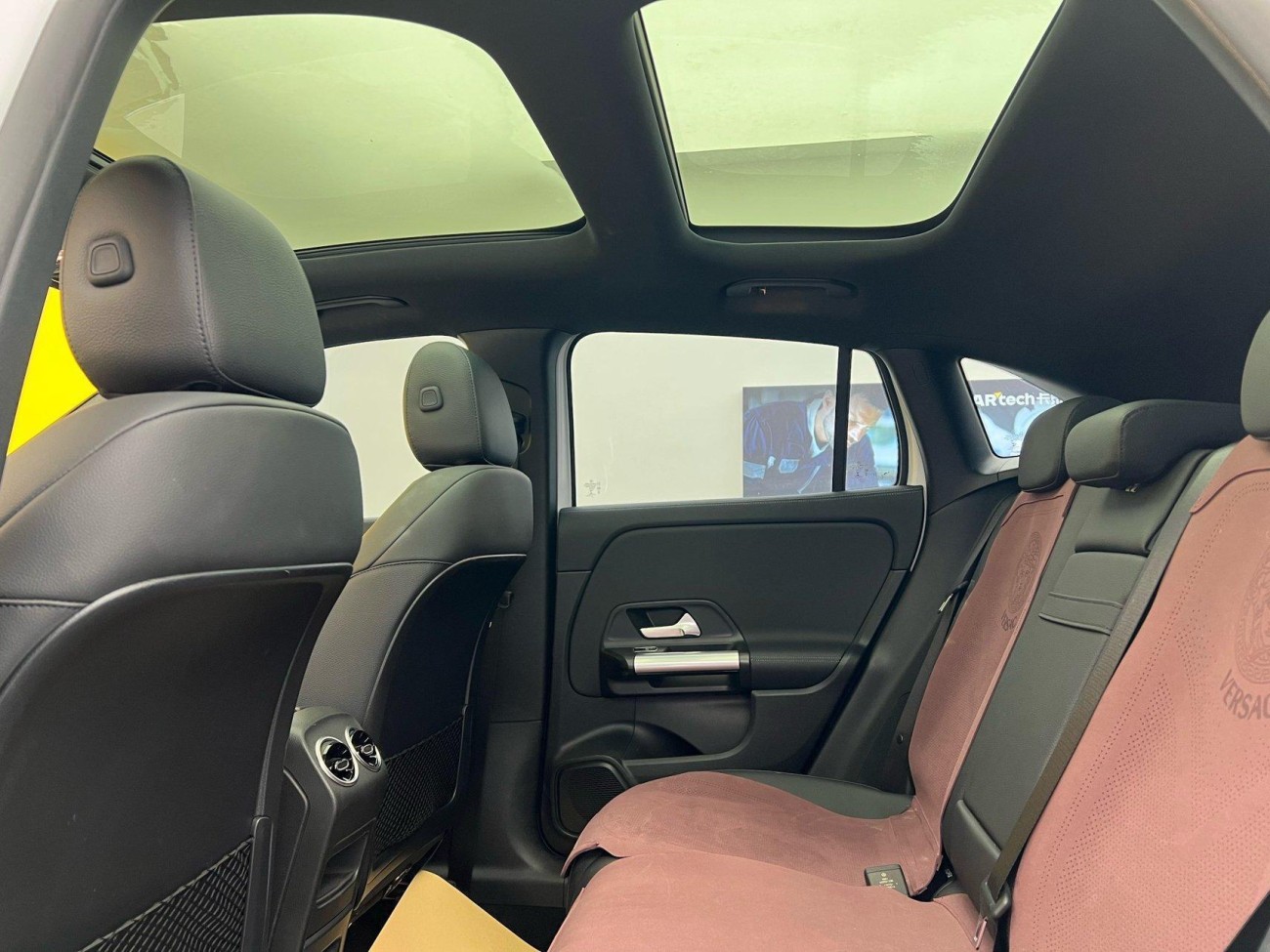 Mercedes-Benz GLA 200 2022
