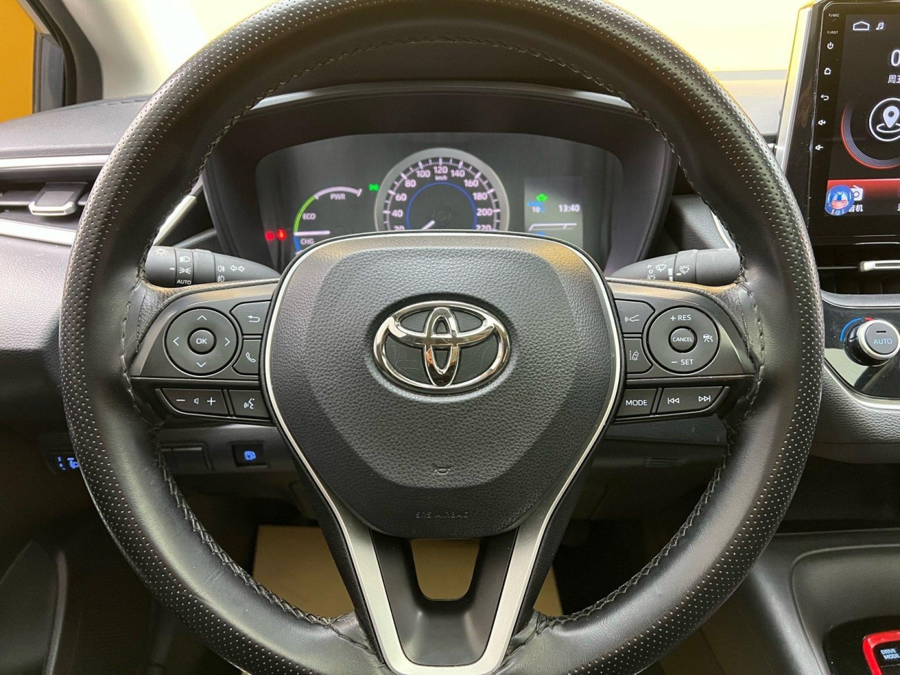 Toyota Corolla 2023
