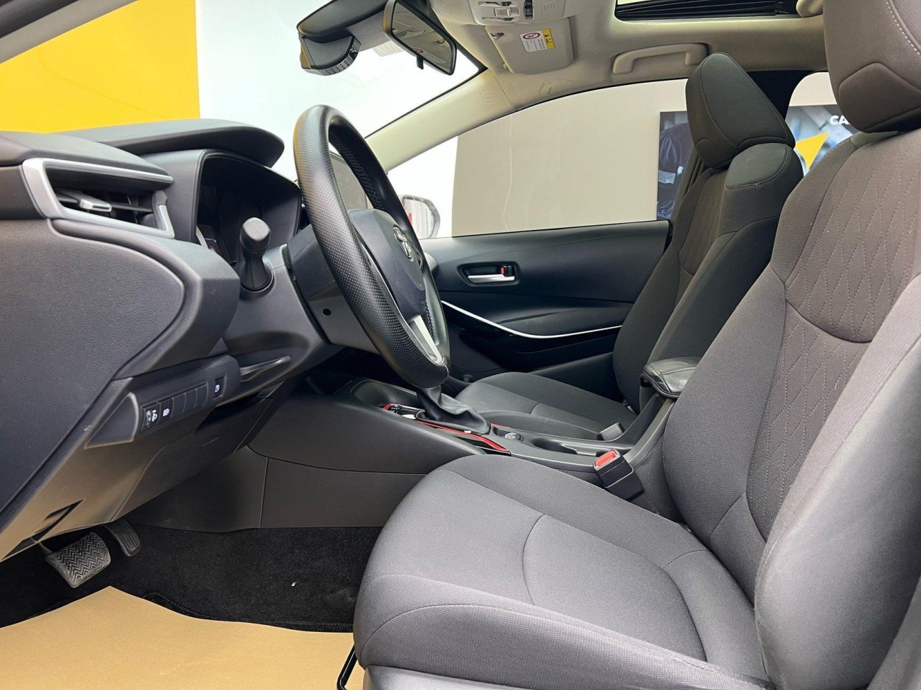 Toyota Corolla 2023