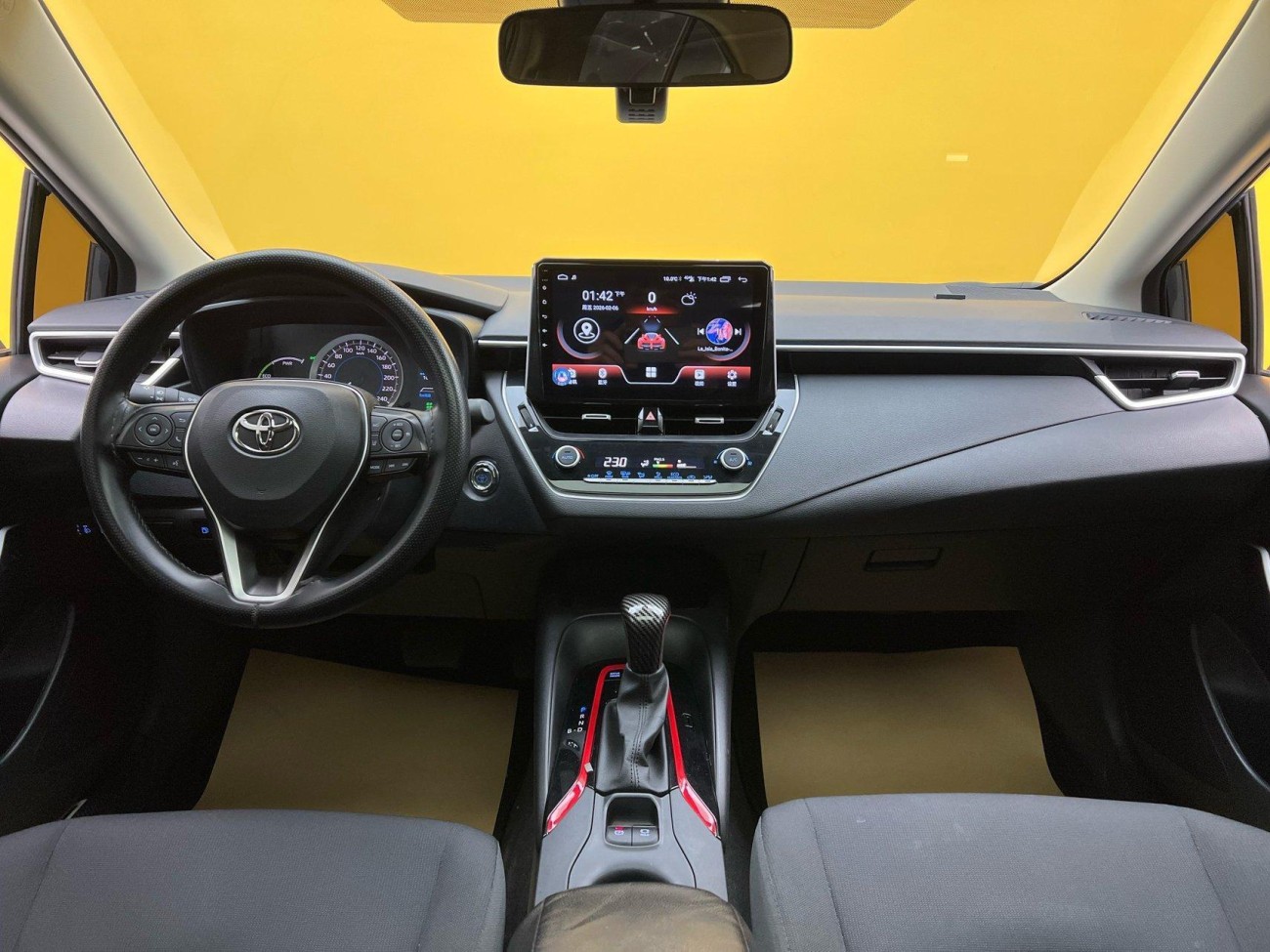 Toyota Corolla 2023