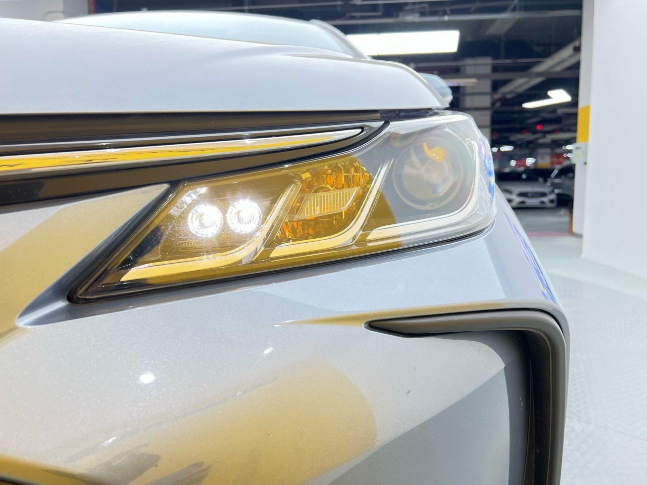 Toyota Corolla 2023