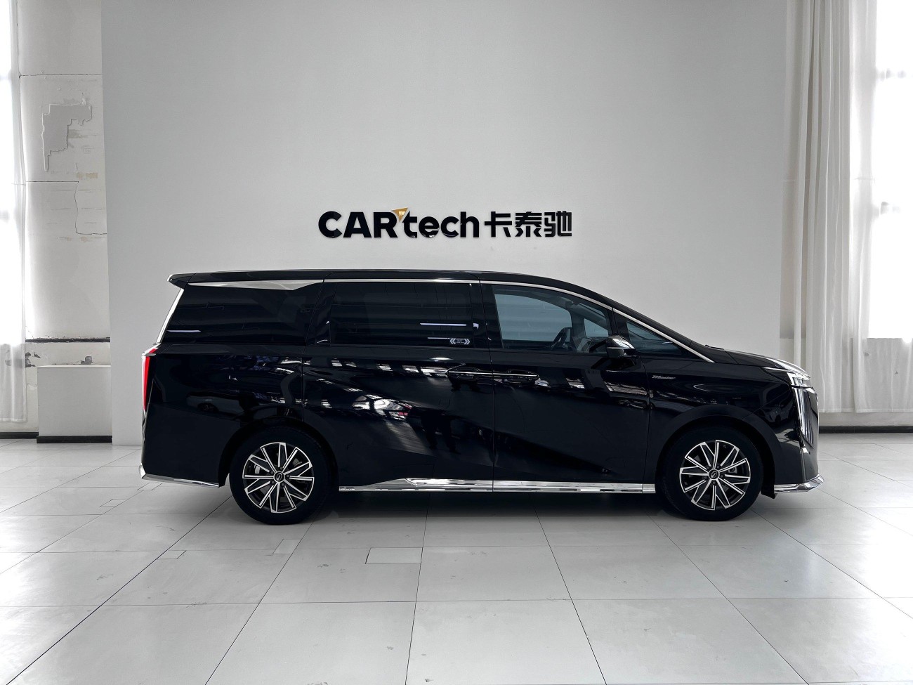 Trumpchi M8 2024