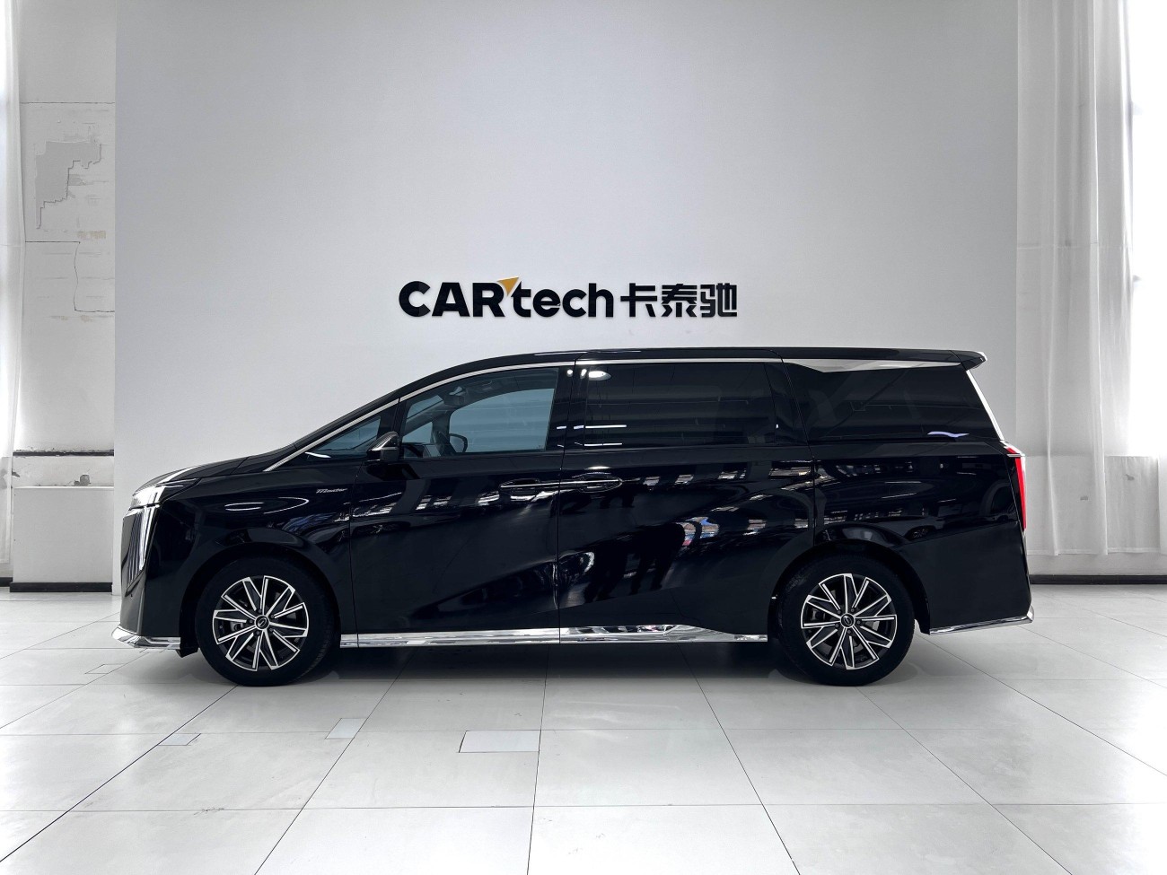 Trumpchi M8 2024
