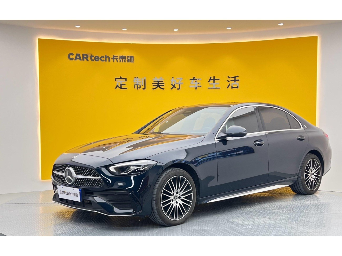 Mercedes-Benz C 260 L 2024