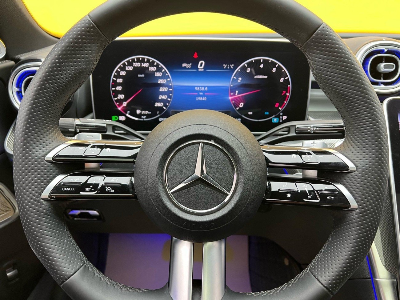 Mercedes-Benz C 260 L 2024