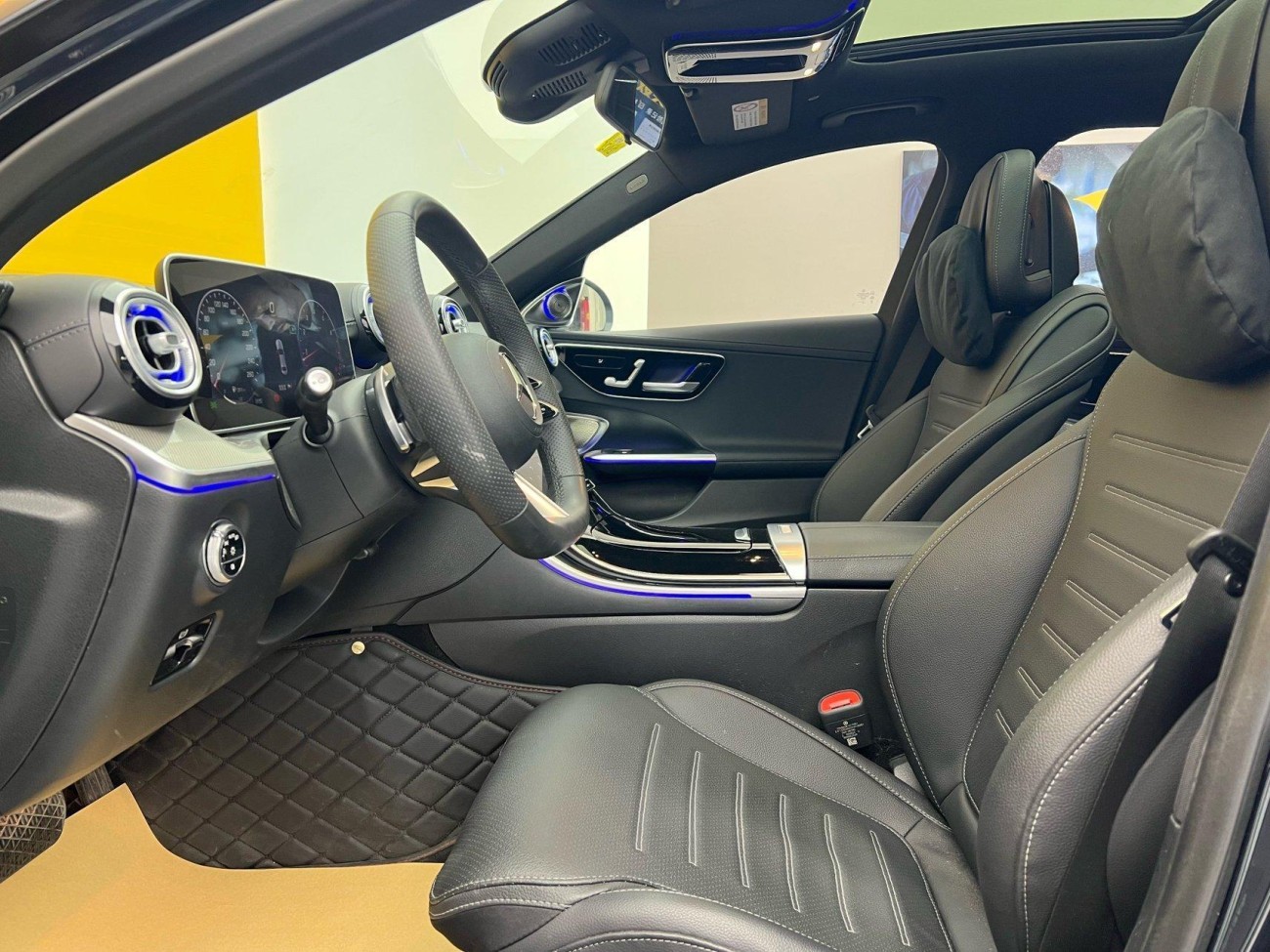Mercedes-Benz C 260 L 2024