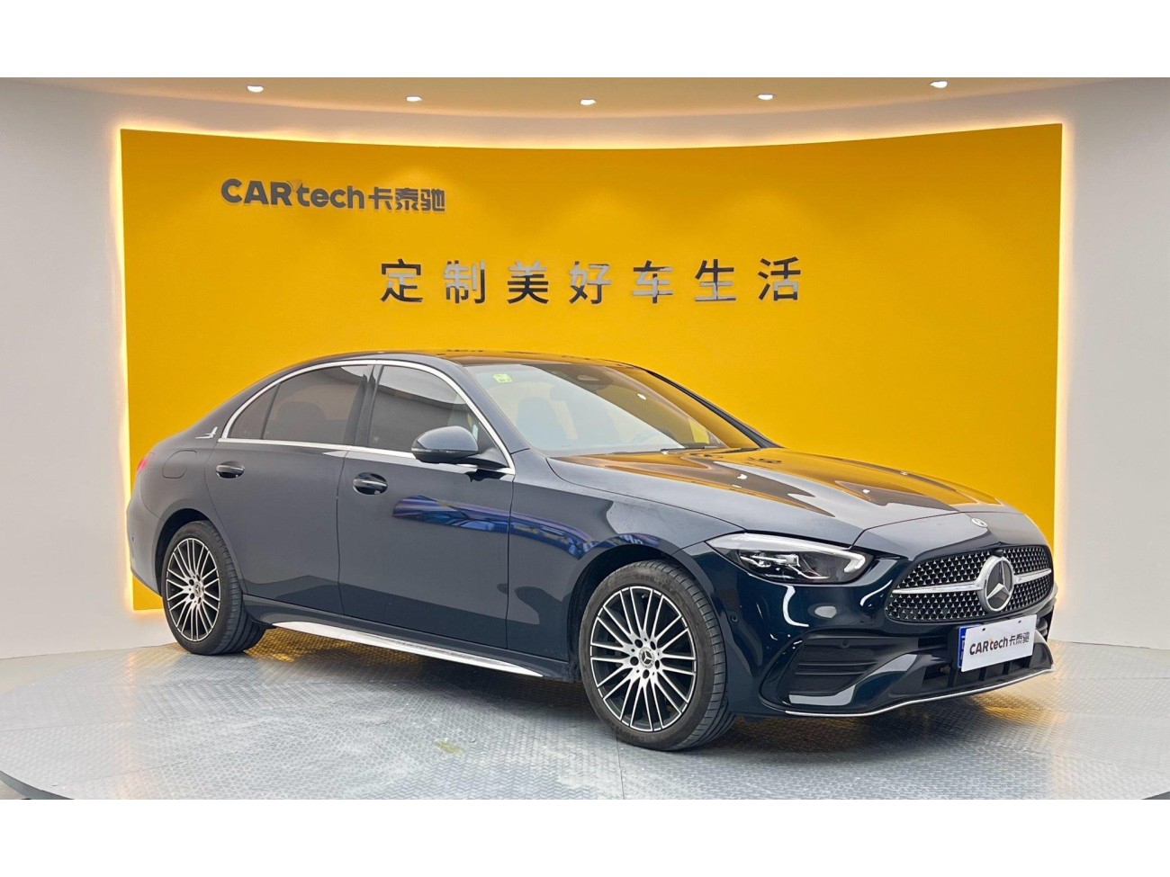 Mercedes-Benz C 260 L 2024