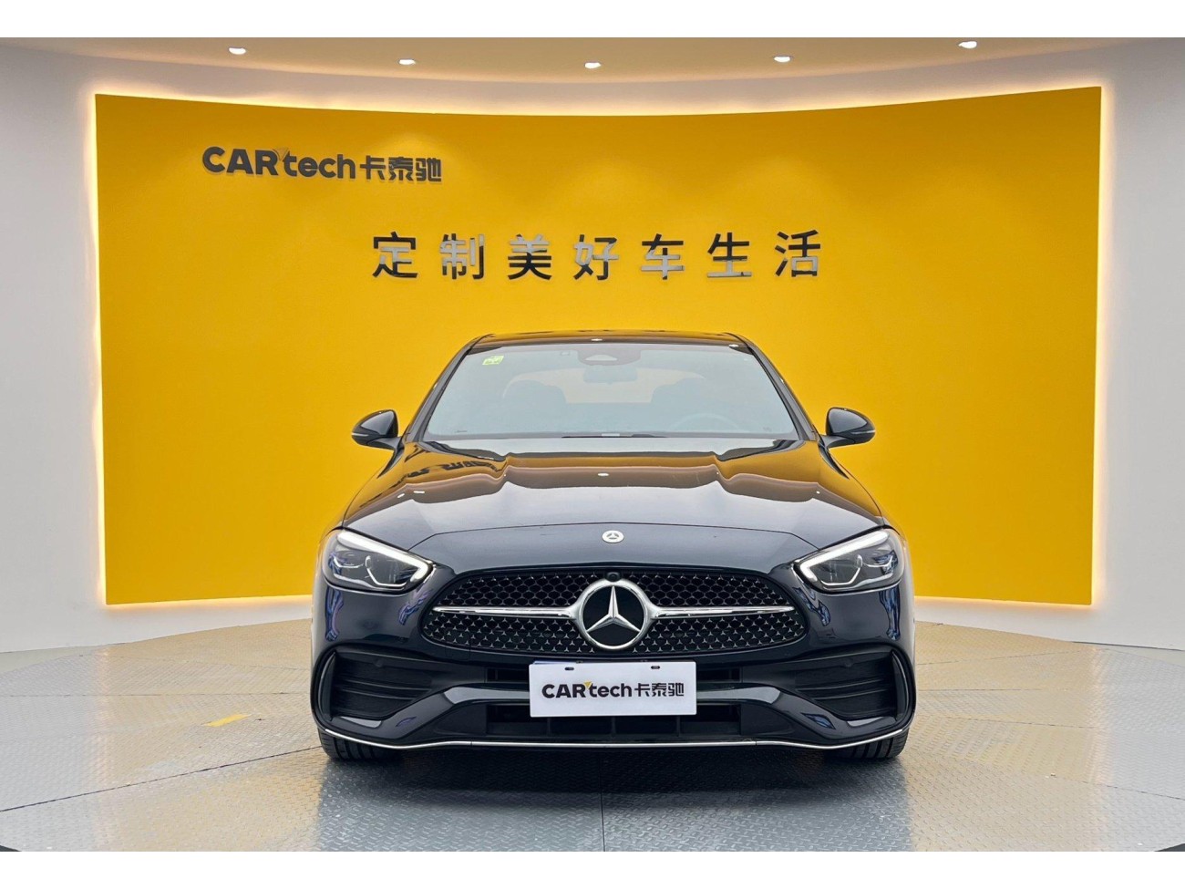 Mercedes-Benz C 260 L 2024