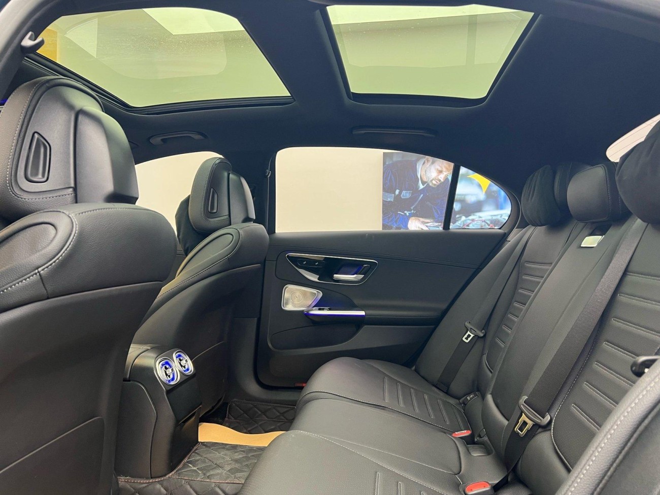 Mercedes-Benz C 260 L 2024
