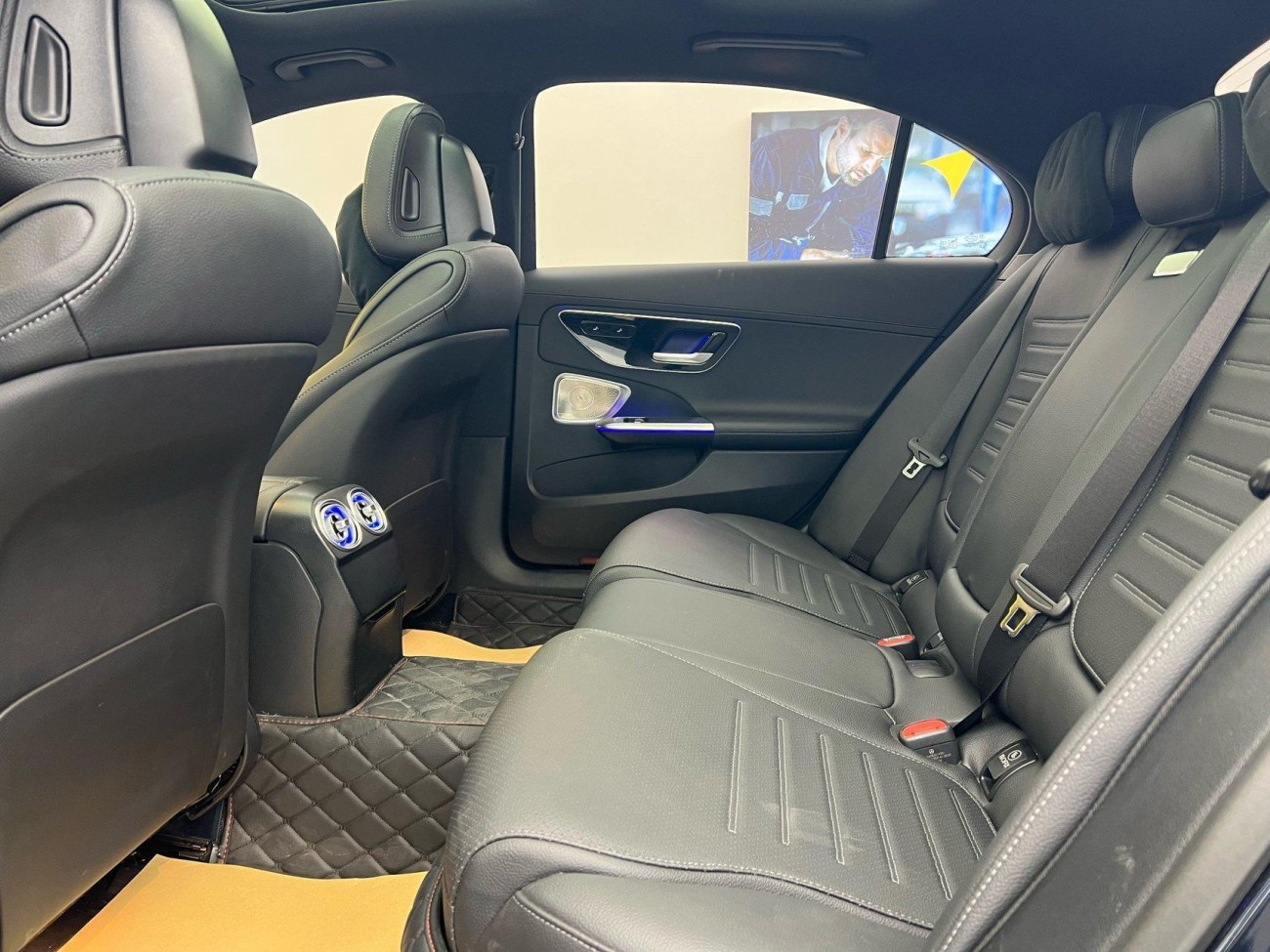 Mercedes-Benz C 260 L 2024
