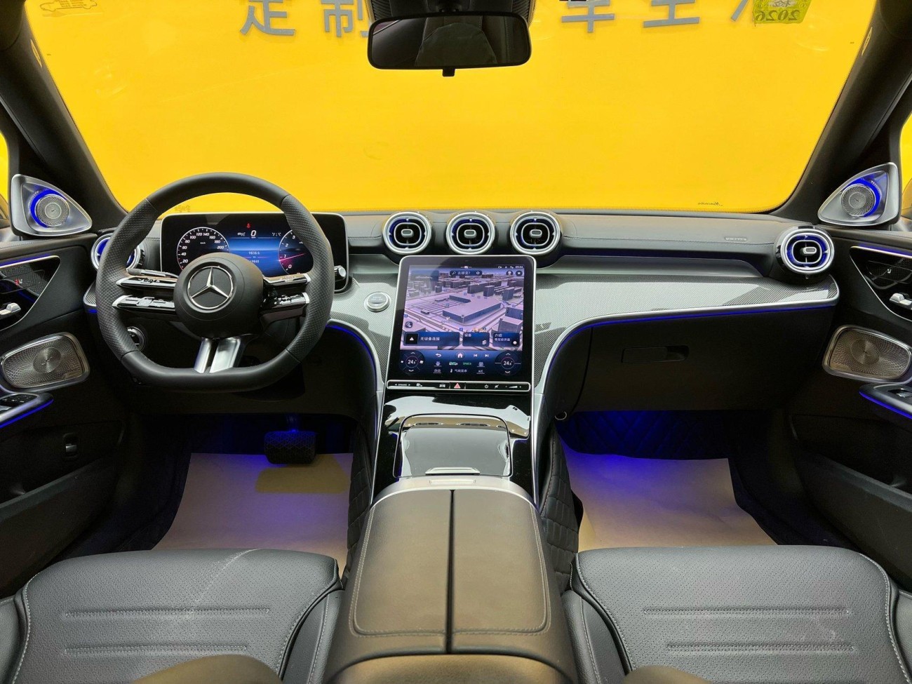 Mercedes-Benz C 260 L 2024