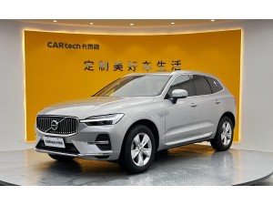 Volvo XC60 2022